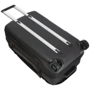 Thule 4028 Subterra Wheeled Duffel TSR-375 Black Thule 4028 Subterra Wheeled Duffel TSR-375 Black