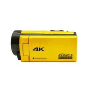 Easypix Aquapix WDV5630 Yellow 24013