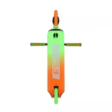 Stunt Scooter Blunt S3 ONE Complete Green/Orange