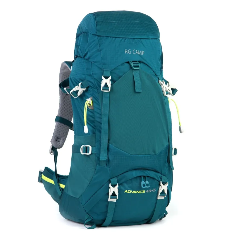 Trekking Backpack RG Advance 50L Blue Trekking Backpack RG Advance 50L Blue