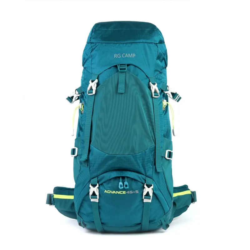 Trekking Backpack RG Advance 50L Blue Trekking Backpack RG Advance 50L Blue