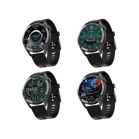 Tracer 47304 Smartwatch SM8V Onyx