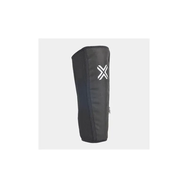 FUSE ALPHA CLASSIC Shin Pad Black/Grey XL