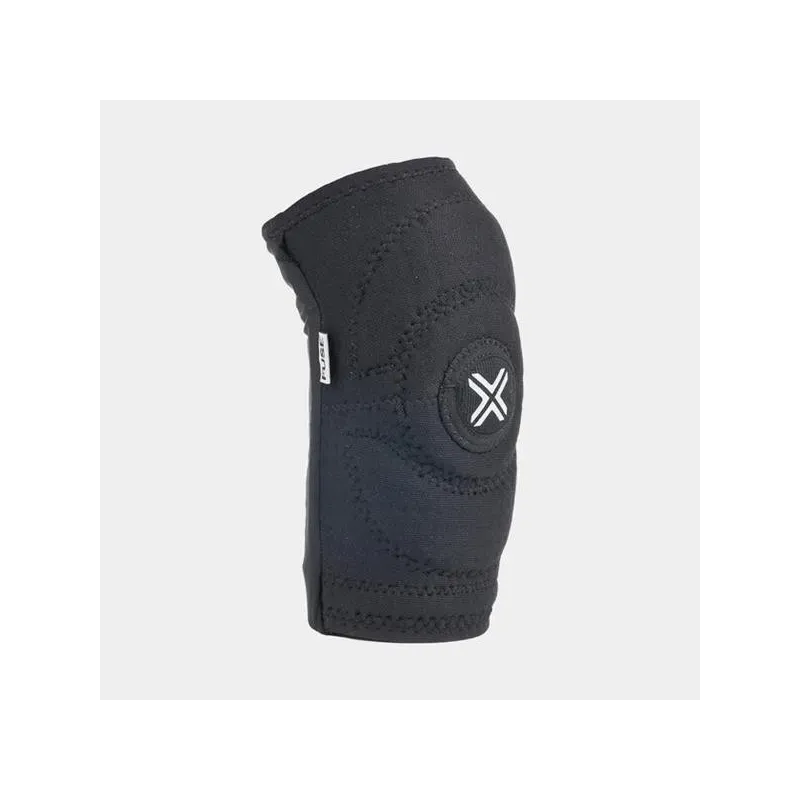 FUSE ALPHA LITE Elbow Pad Black/Grey L