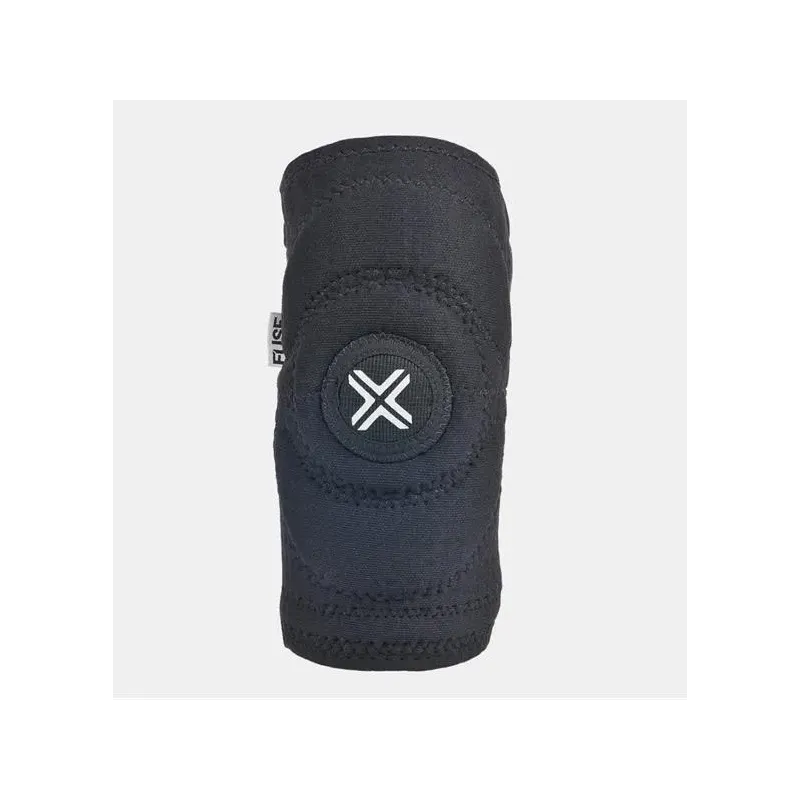 FUSE ALPHA LITE Elbow Pad Black/Grey Kids M/L