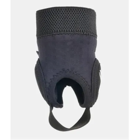 FUSE ALPHA CLASSIC Ankle Guard Black/Grey One Size