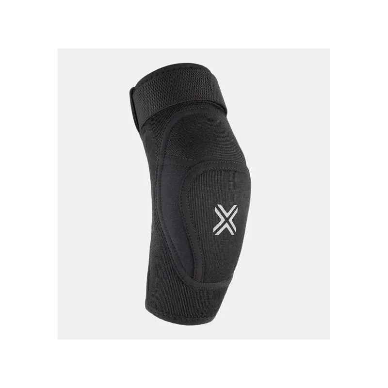 FUSE ALPHA CLASSIC Elbow Pad Black/Grey Kids M/L