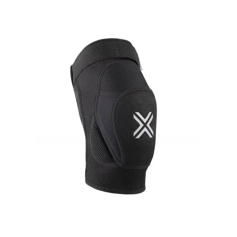 FUSE ALPHA CLASSIC Knee Pad Black/Grey L
