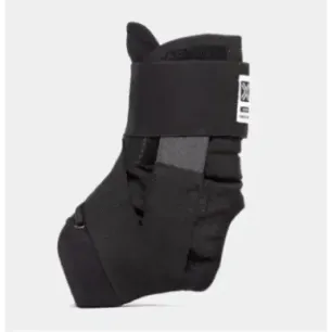 FUSE ALPHA CLASSIC Knee Pad Black/Grey Kids XS/S