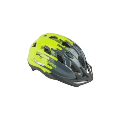 Author Helmet Trigger Inmold 52-56cm (175 grey/yellow-neon)