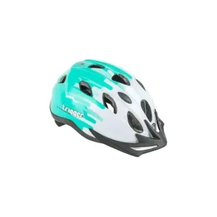 Author Helmet Trigger Inmold 54-58cm (174 white/green)