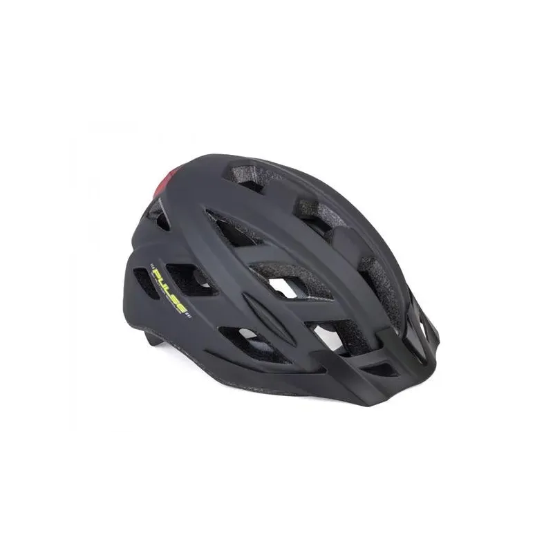 Author Helmet Pulse LED X8 58-61cm (172 grey)