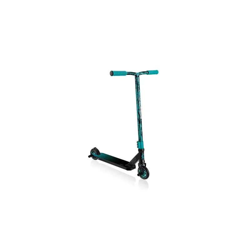 Globber Black/Grey blue Stunt scooter GS 720