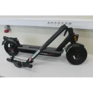 SALE OUT. Ducati Electric Scooter PRO-II PLUS, Black Ducati branded Electric Scooter PRO-II PLUS 350 W 6-25 km/h |