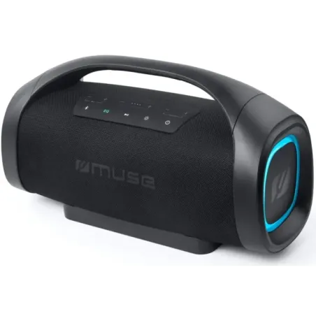 Muse Speaker M-980 BT Bluetooth Black Portable Wireless connection