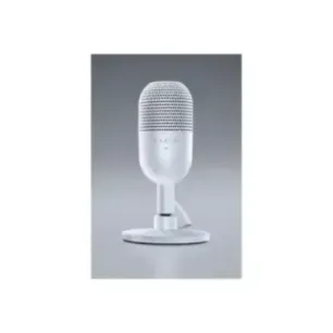 Razer Streaming Microphone Seiren V3 Mini Wired White