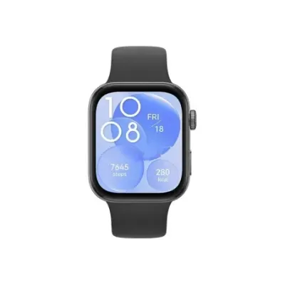 Huawei WATCH Fit 3 (Black), Solo-B09S