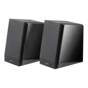 Edifier Subwoofer Supported Bookshelf Speakers R1850DB Bluetooth Black 6 u03a9 16 x 2 19 x 2 W