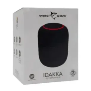 White Shark GBT-619 Idakka Black