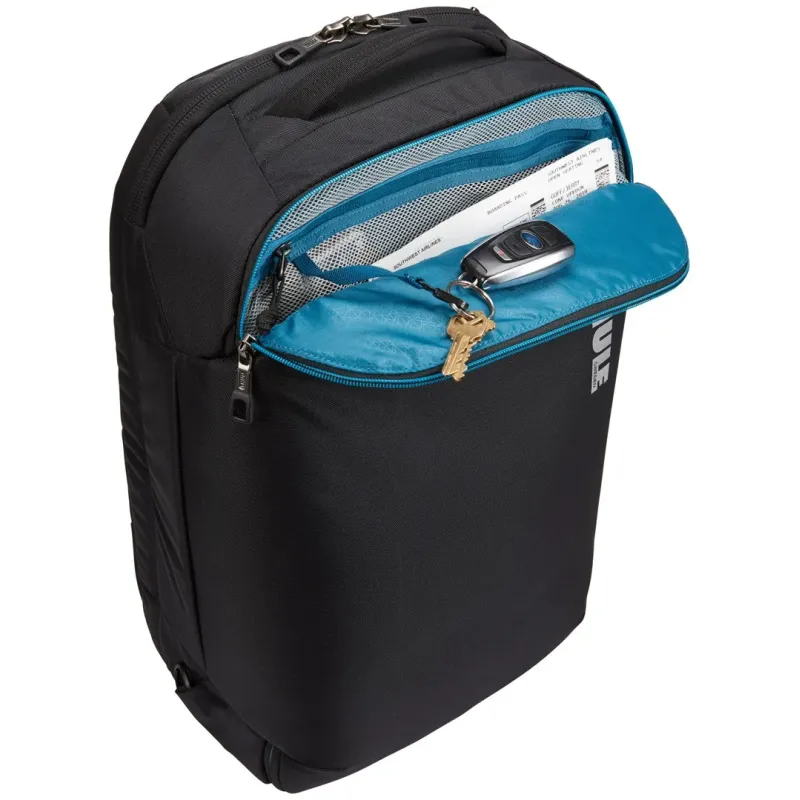 Thule 4023 Subterra Convertible Carry-On TSD-340 Black
