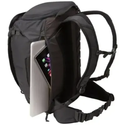 Thule 3725 Landmark 40L Womens Backpacking Pack Dark Bordeaux