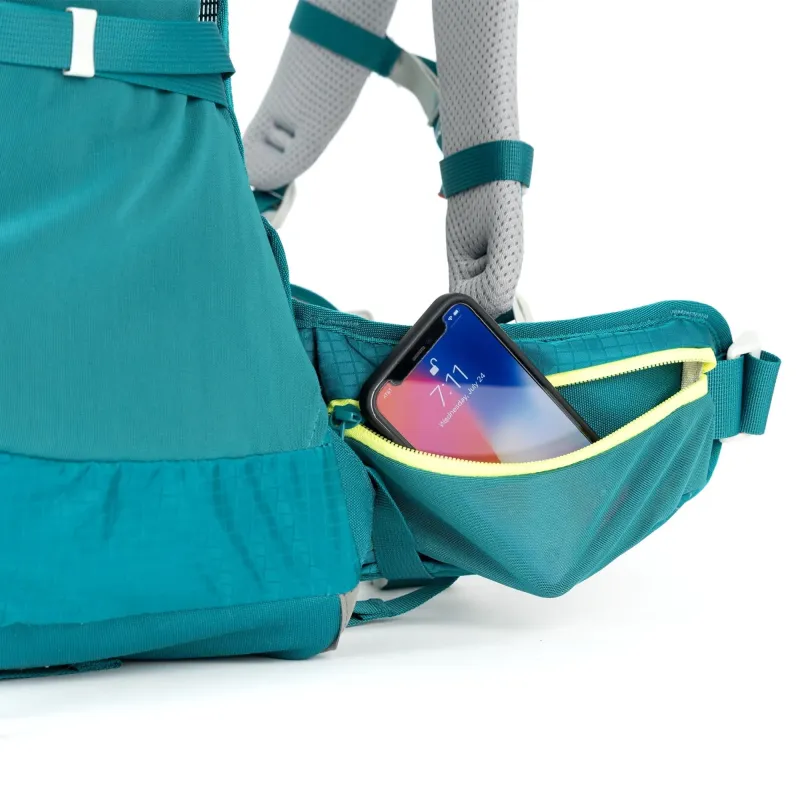 Trekking Backpack RG Advance 50L Blue Trekking Backpack RG Advance 50L Blue