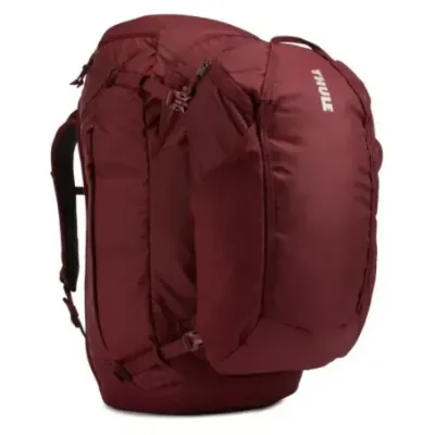 Thule 3733 Landmark 70L Womens Backpacking Pack Dark Bordeaux