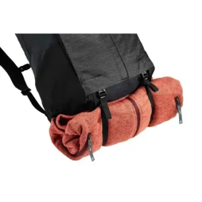 Ventilated backpack Thule 4517 Nanum 25L Black