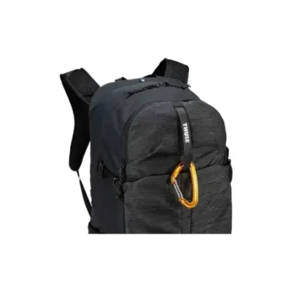 Ventilated backpack Thule 4517 Nanum 25L Black