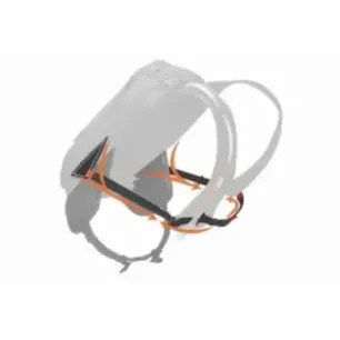 Thule 3796 Rail Hydration Pack 8L Covert