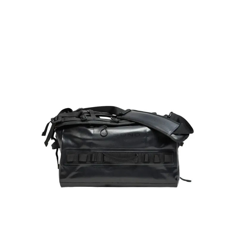 2-in-1 Waterproof Bag/Backpack Resono B40 40L Matte Black 2-in-1 Waterproof Bag/Backpack Resono B40 40L Matte Black
