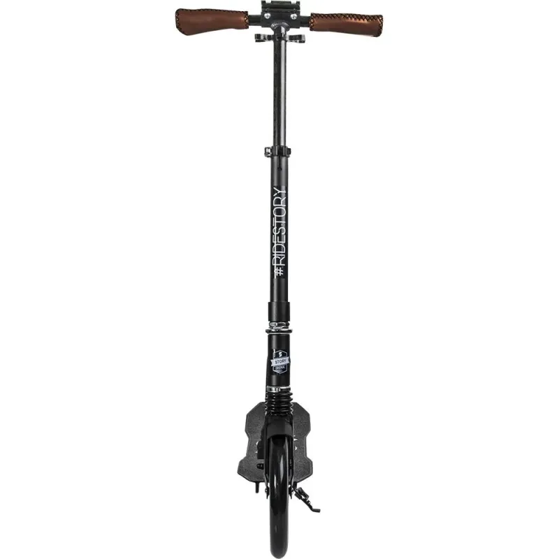 Urban Scoter Story Retro Ride, front wheel suspension Urban Scoter Story Retro Ride, front wheel suspension