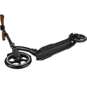 Urban Scoter Story Retro Ride, front wheel suspension Urban Scoter Story Retro Ride, front wheel suspension