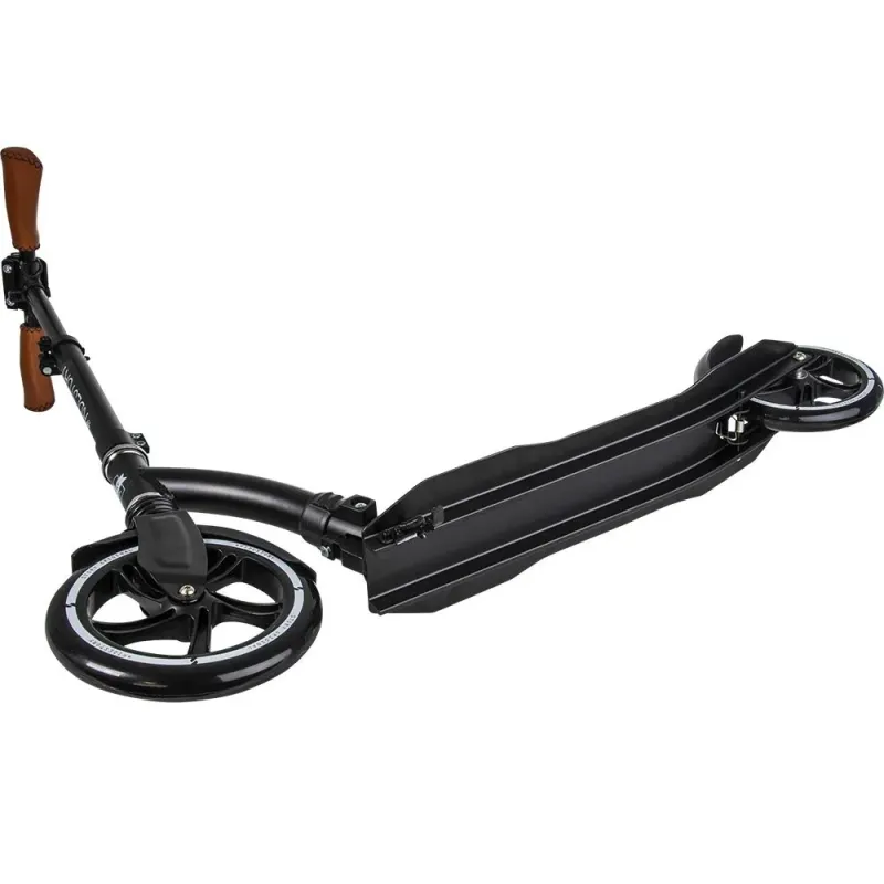 Urban Scoter Story Retro Ride, front wheel suspension Urban Scoter Story Retro Ride, front wheel suspension