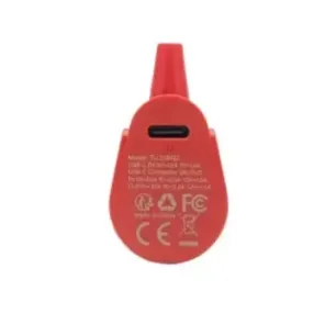 Tellur PD202 Powerbank 5000mAh red