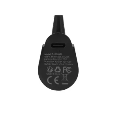 Tellur PD203 Powerbank 5000mAh black