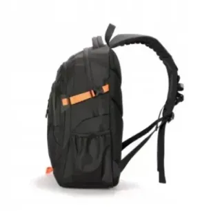 Daypack Aoking CITY SN57 15,6&quot Black/Orange