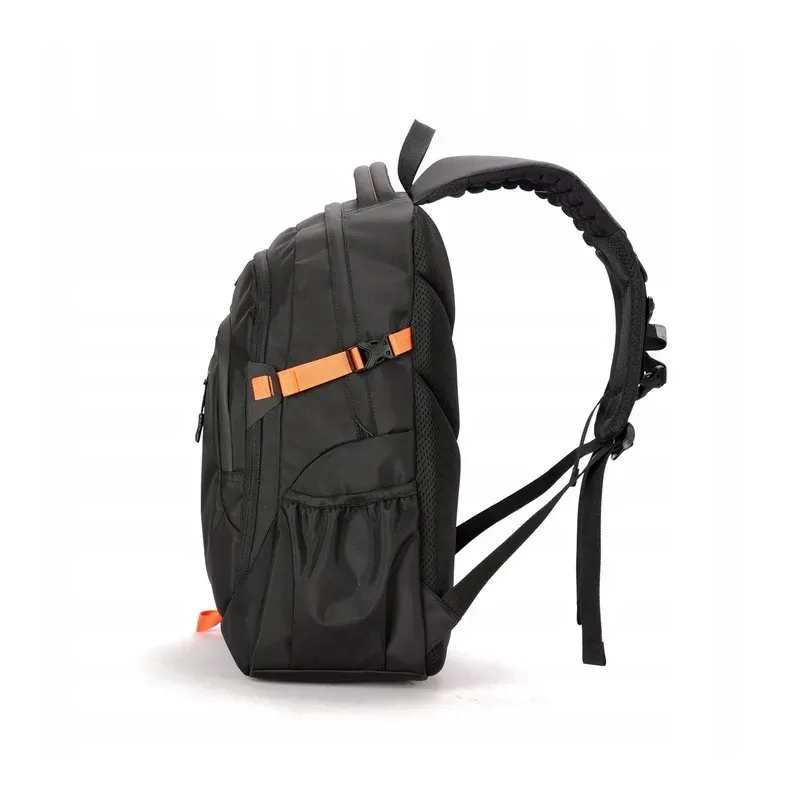 Daypack Aoking CITY SN57 15,6&quot Black/Orange