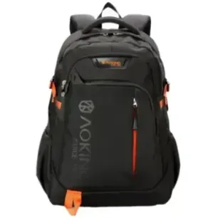 Daypack Aoking CITY SN57 15,6&quot Black/Orange