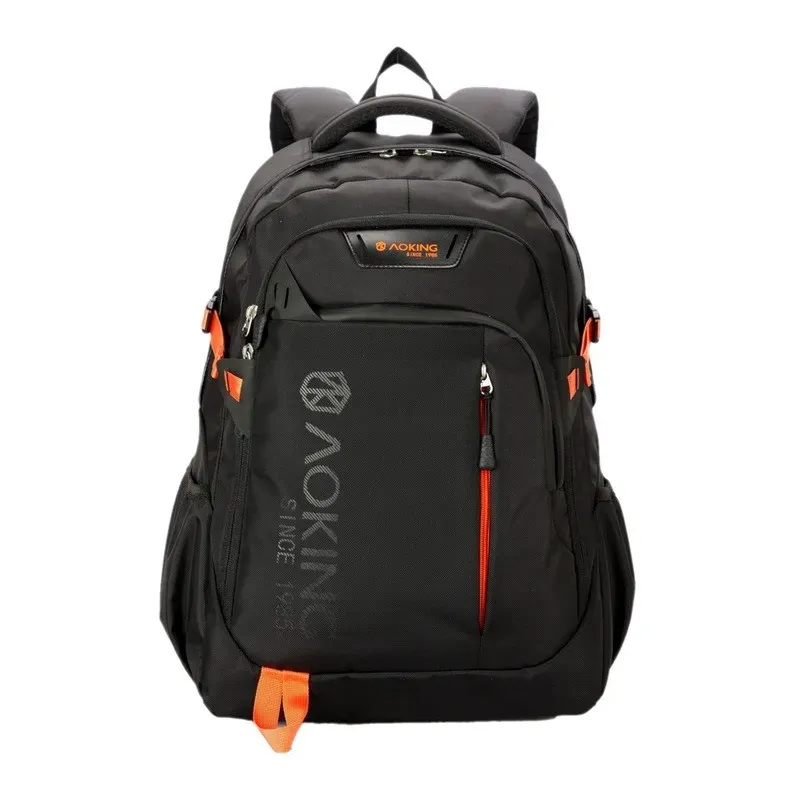 Daypack Aoking CITY SN57 15,6&quot Black/Orange