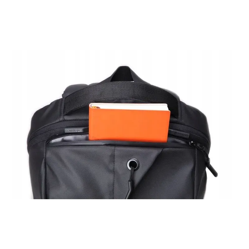 Commuter backpack Aoking SN86 28L Black