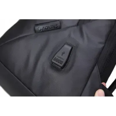 Commuter backpack Aoking SN86 28L Black