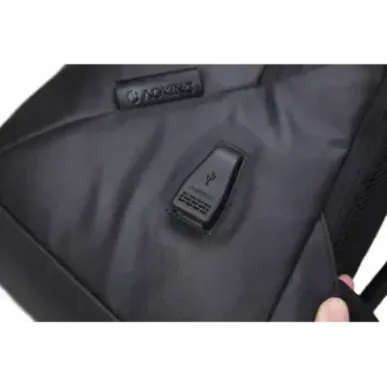 Commuter backpack Aoking SN86 28L Black