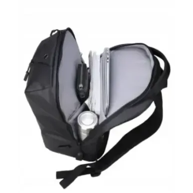 Commuter backpack Aoking SN86 28L Black