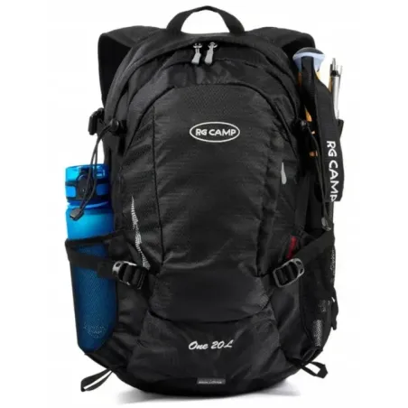 Hiking daypack RG Camp One 20L trekking Black