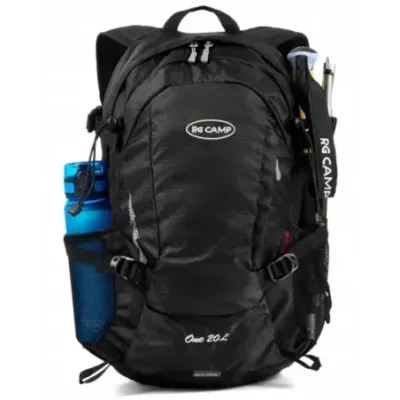 Hiking daypack RG Camp One 20L trekking Black