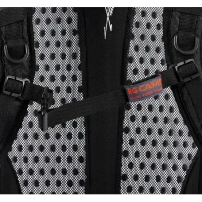 Hiking daypack RG Camp One 20L trekking Black