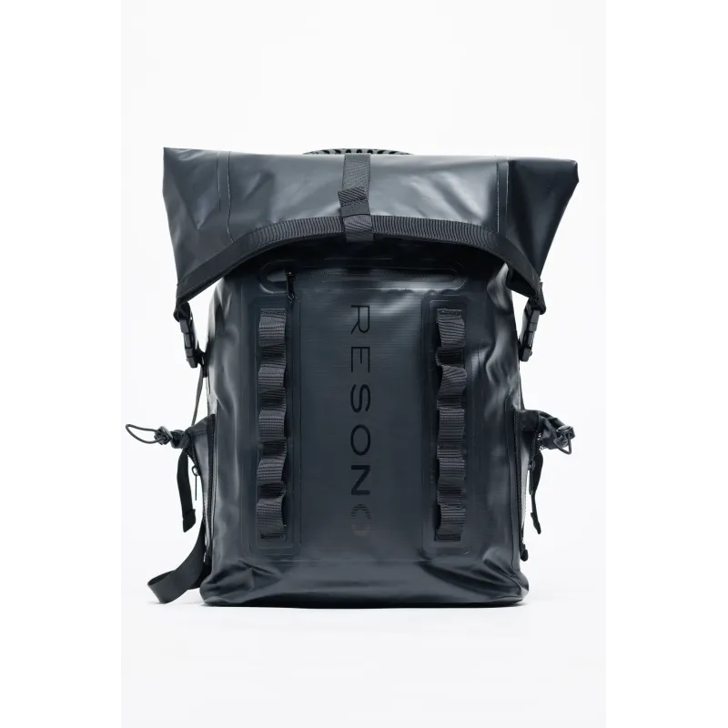 Waterproof Backpack Resono V30 30L Black Waterproof Backpack Resono V30 30L Black