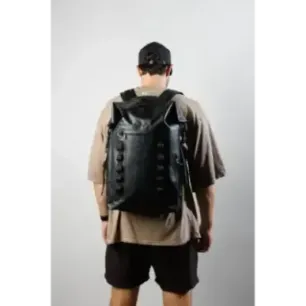 Waterproof Backpack Resono V30 30L Black Waterproof Backpack Resono V30 30L Black