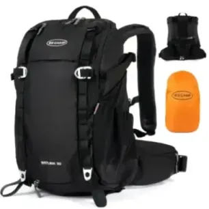 Trekking Backpack RG Wetlina 30L Black